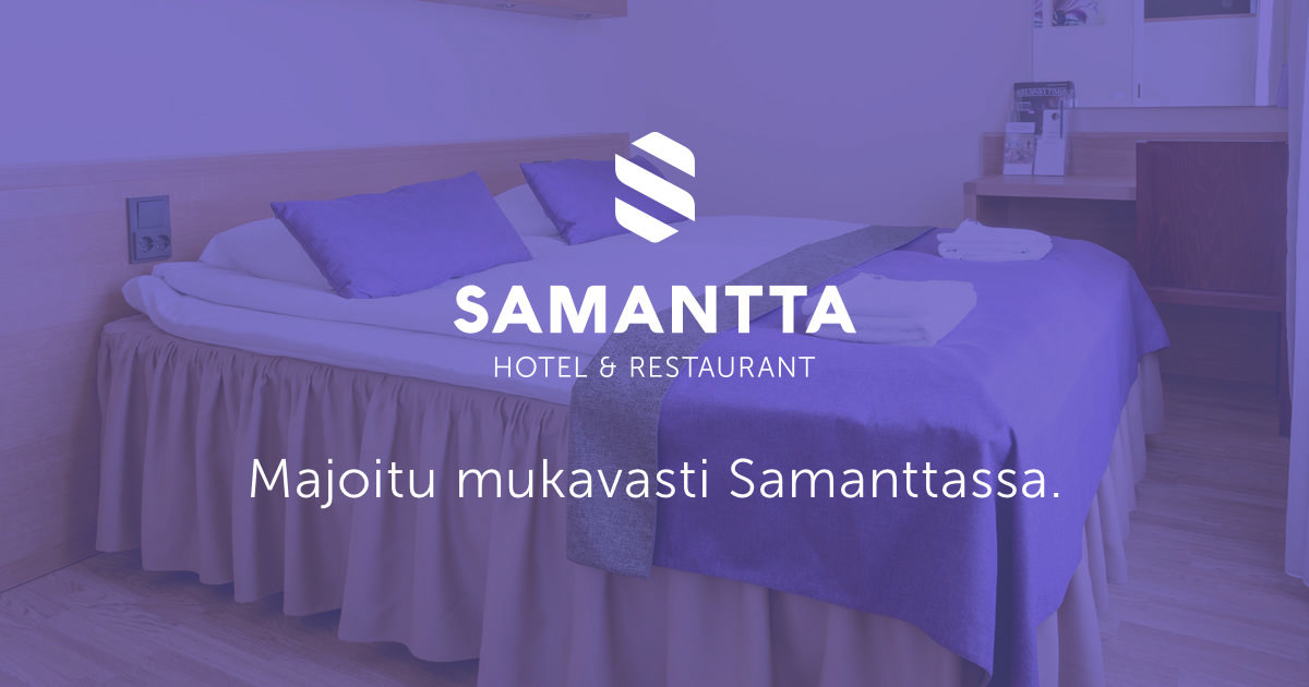 Samantta hotel haukipudas